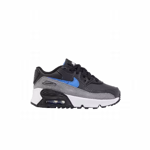 Nike Air Max 90 TD 'Black Medium Blue'