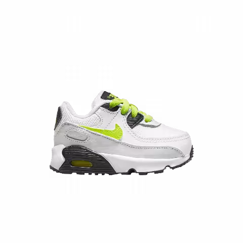 Nike Air Max 90 TD 'Reflective Logo - White Volt'