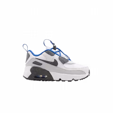 Nike Air Max 90 Toggle TD 'White Grey Fog'