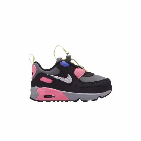 Nike Air Max 90 Toggle TD 'Smoke Grey Sunset Pulse'