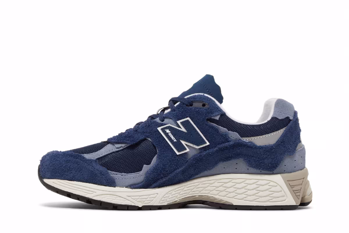 New Balance 2002R Protection Pack - Navy, view 4