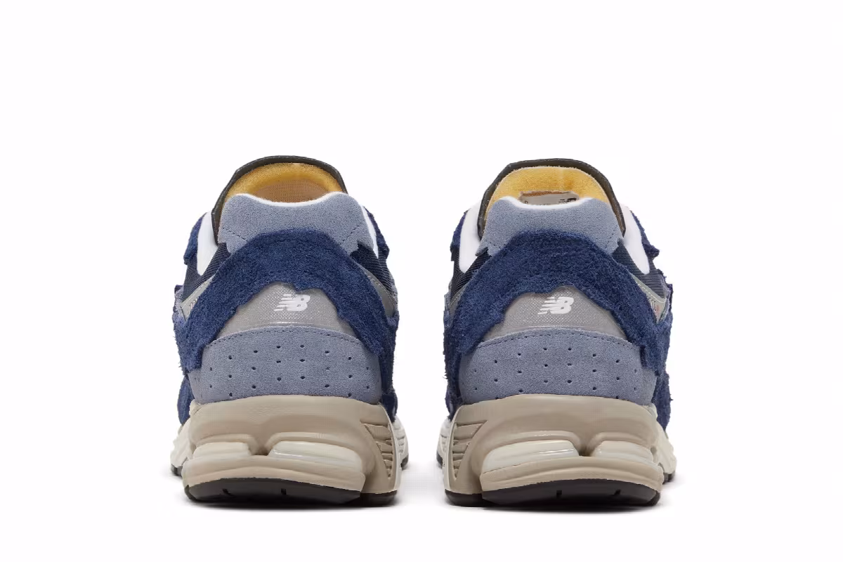 New Balance 2002R Protection Pack - Navy, view 7