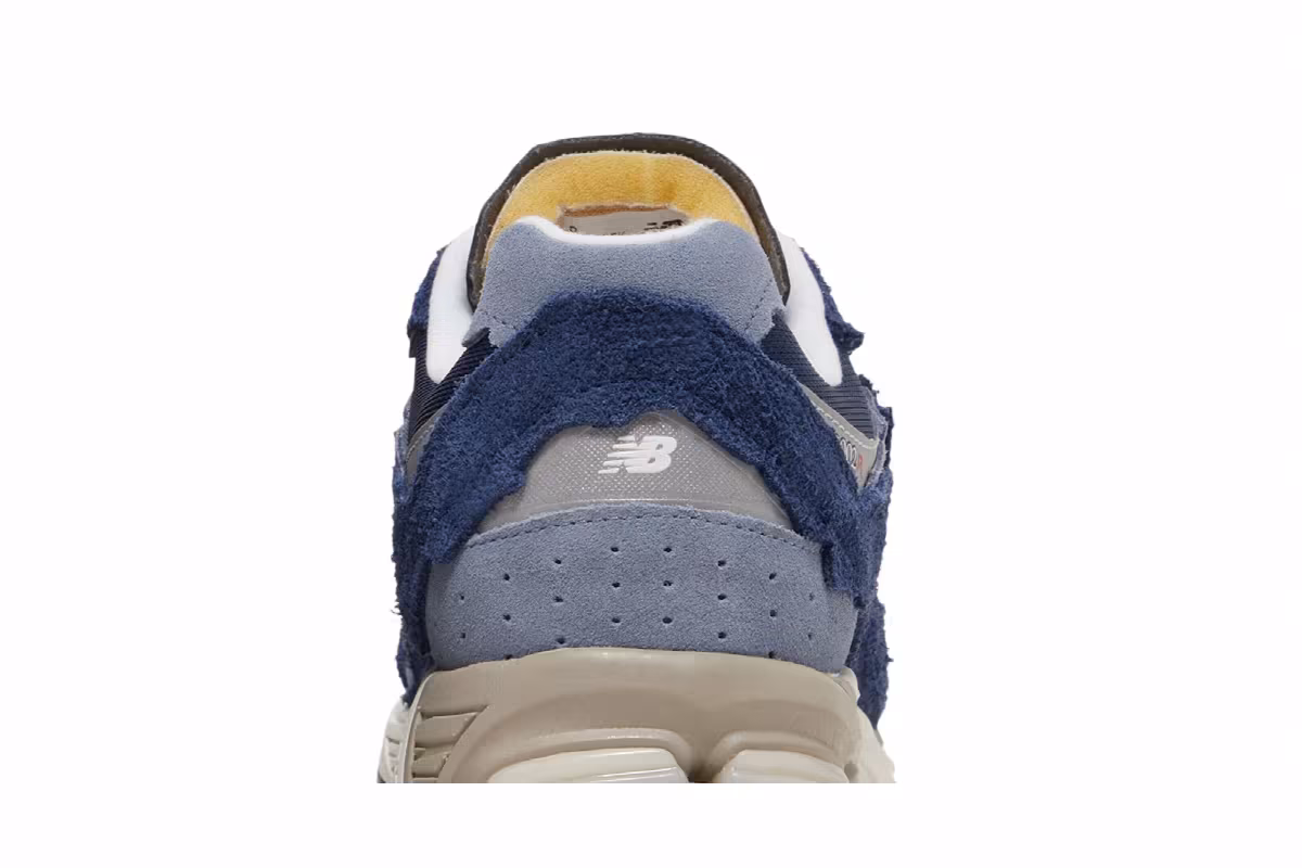 New Balance 2002R Protection Pack - Navy, view 8