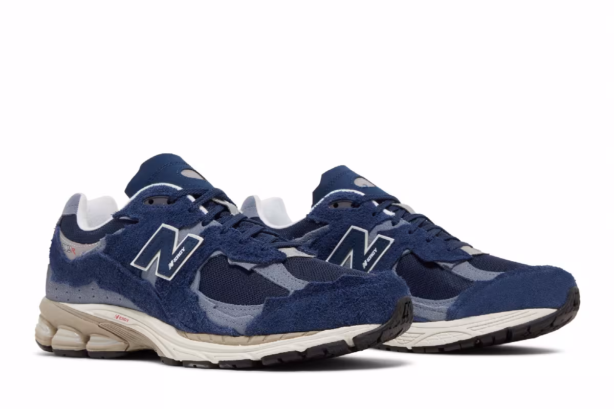 New Balance 2002R Protection Pack - Navy, view 9