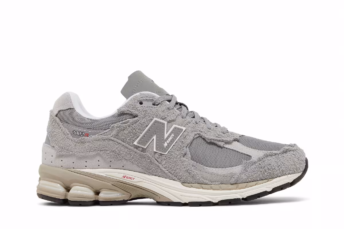 New Balance 2002R Protection Pack - Slate Grey, view 2