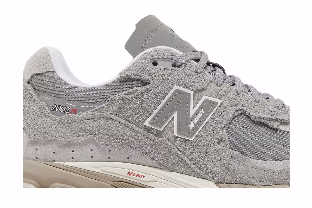 New Balance 2002R Protection Pack - Slate Grey, view 3