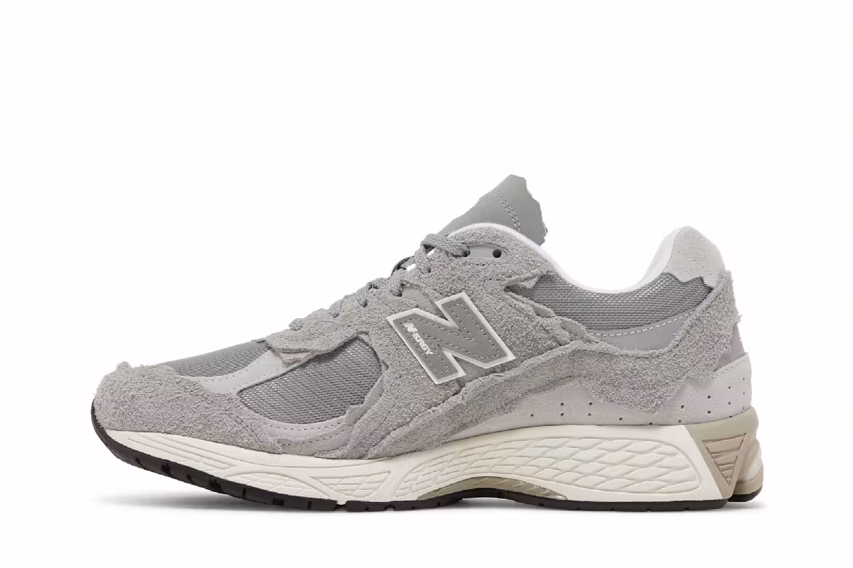 New Balance 2002R Protection Pack - Slate Grey, view 4