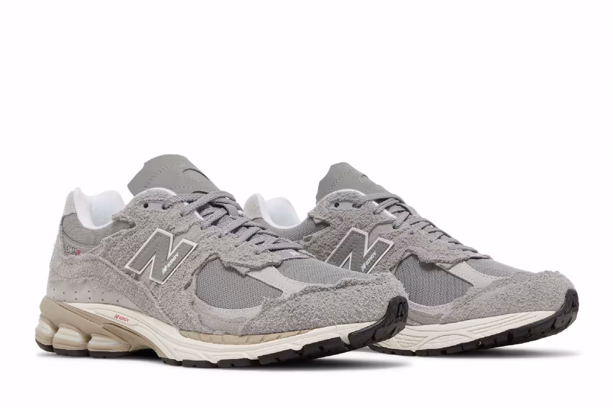 New Balance 2002R Protection Pack - Slate Grey, view 9