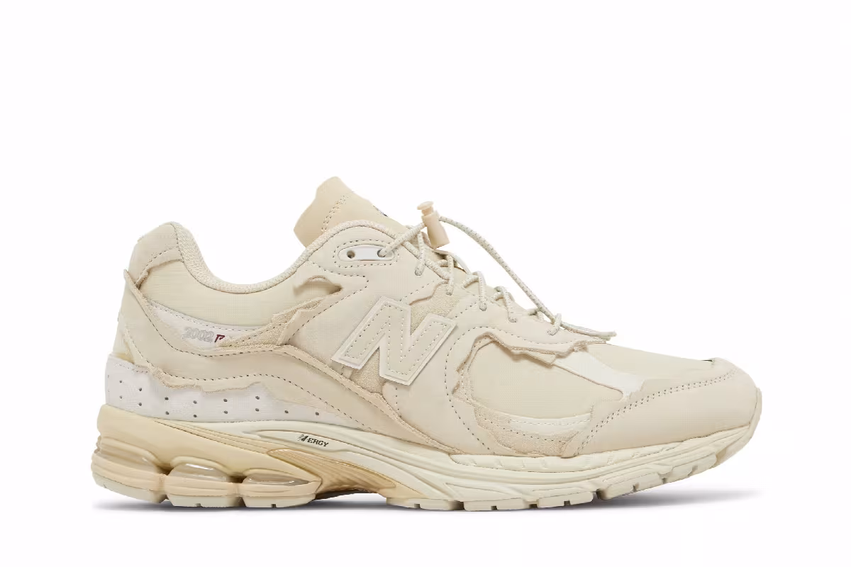 New Balance 2002R Protection Pack - Sandstone, view 2