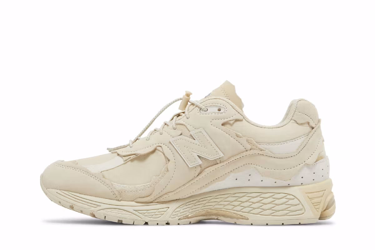 New Balance 2002R Protection Pack - Sandstone, view 4