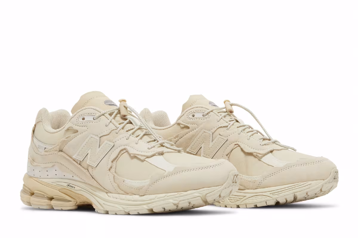 New Balance 2002R Protection Pack - Sandstone, view 9