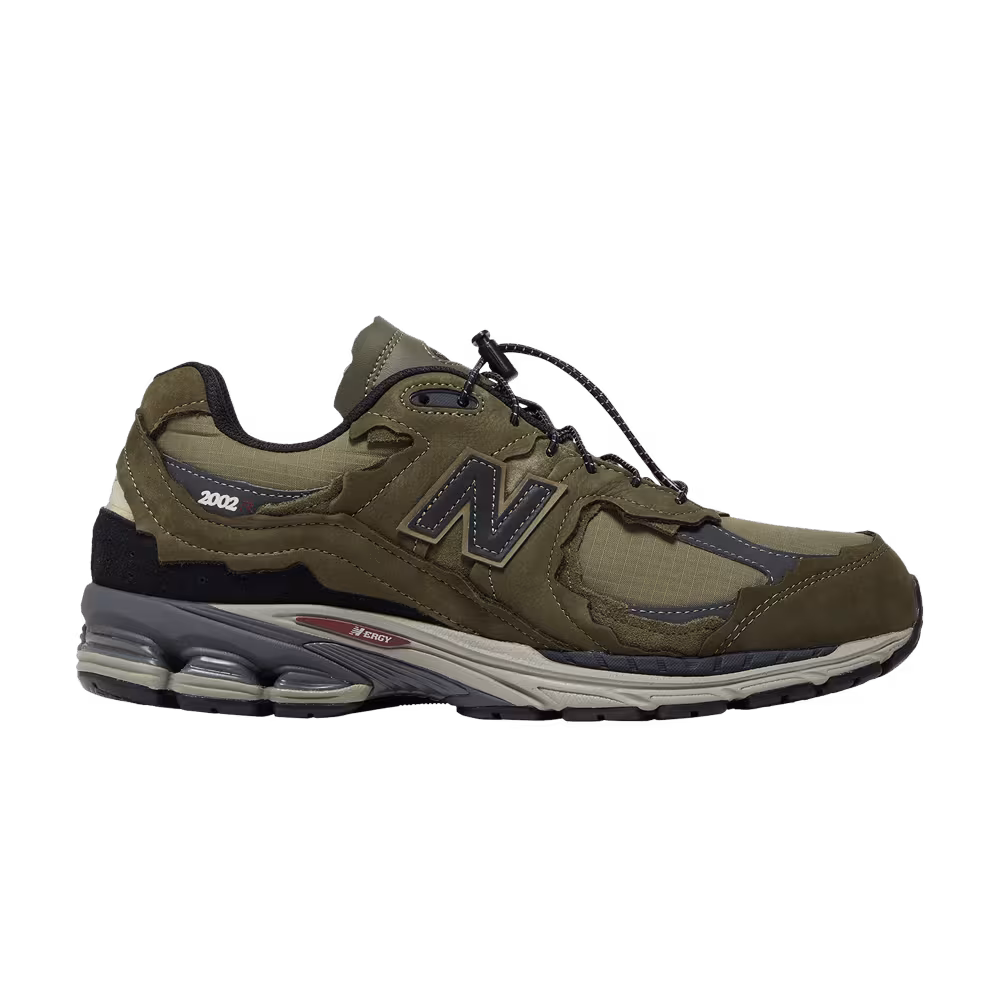 New Balance 2002R Protection Pack - Dark Moss