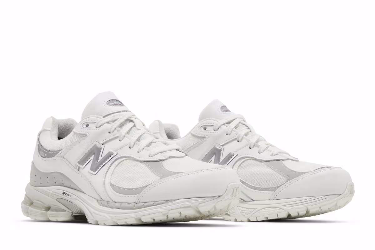 New Balance 2002R GORE-TEX White Brighton Grey, view 9