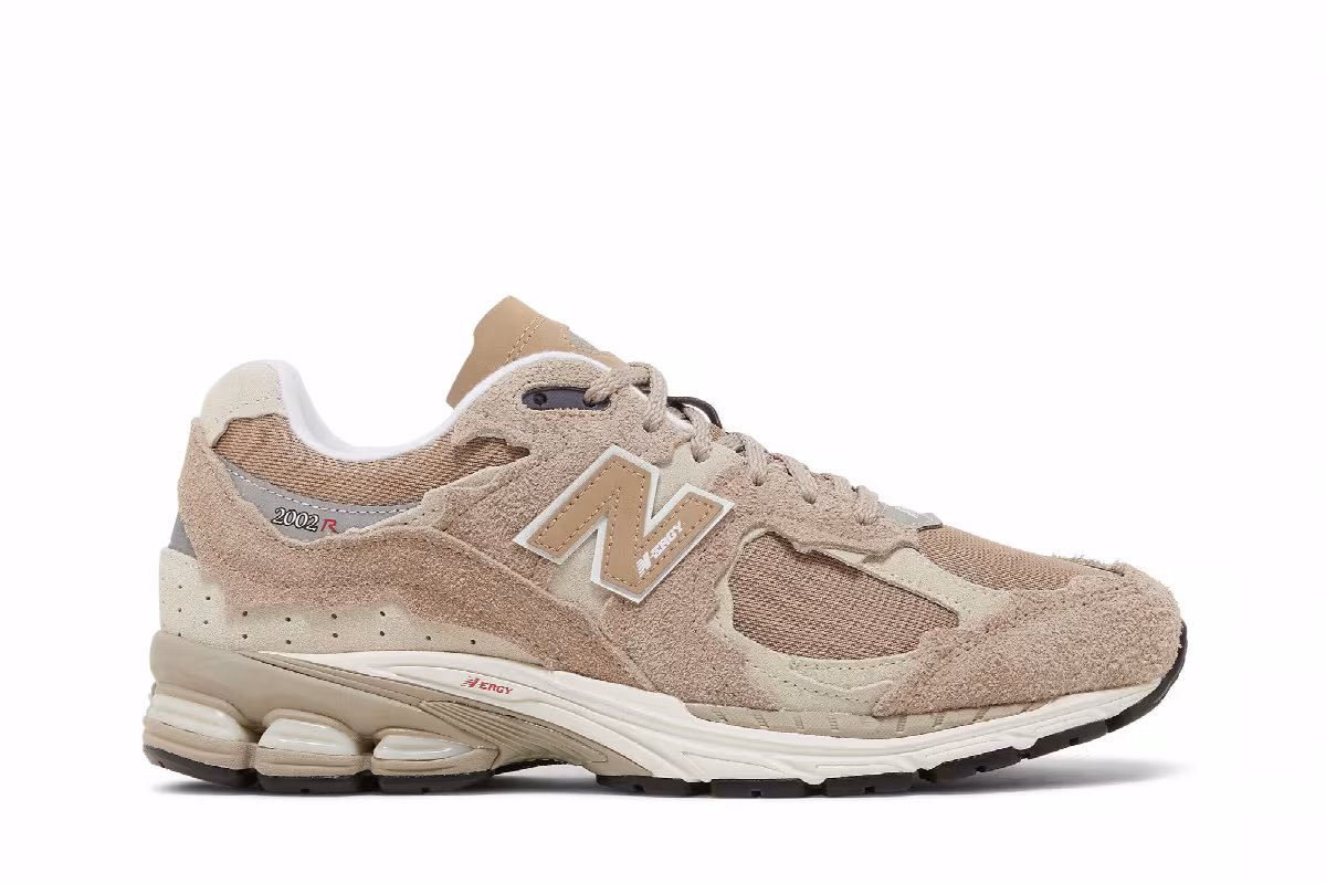 New Balance 2002R Protection Pack - Driftwood, view 2