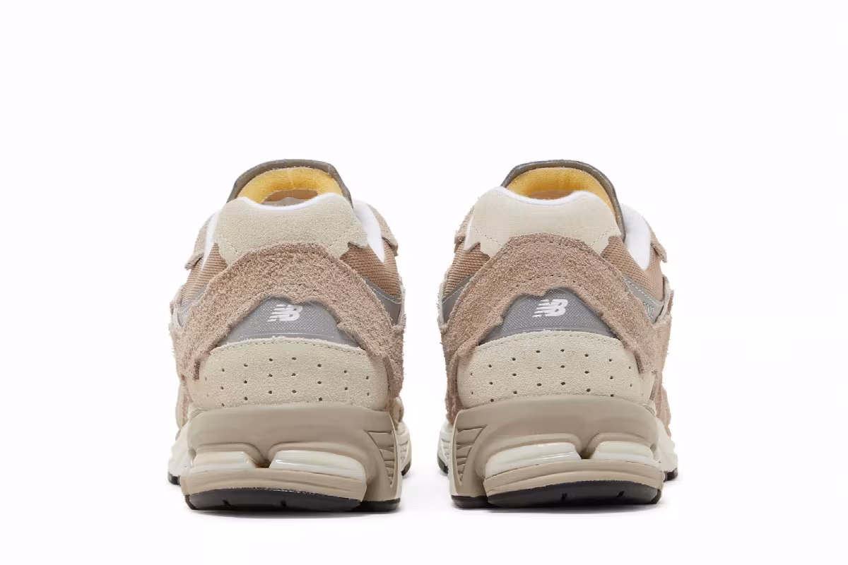 New Balance 2002R Protection Pack - Driftwood, view 7