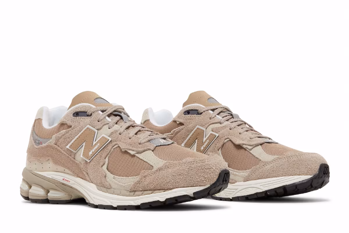 New Balance 2002R Protection Pack - Driftwood, view 9