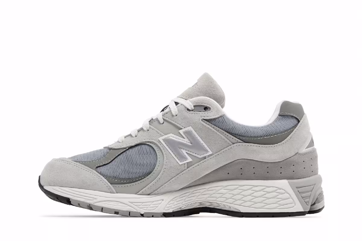 New Balance 2002R GORE-TEX Concrete, view 4