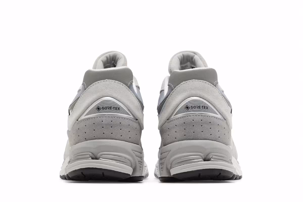 New Balance 2002R GORE-TEX Concrete, view 7