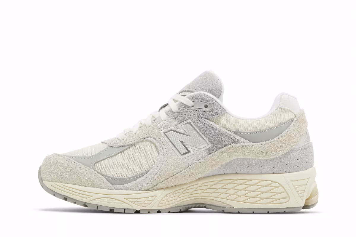 New Balance 2002R Linen, view 4