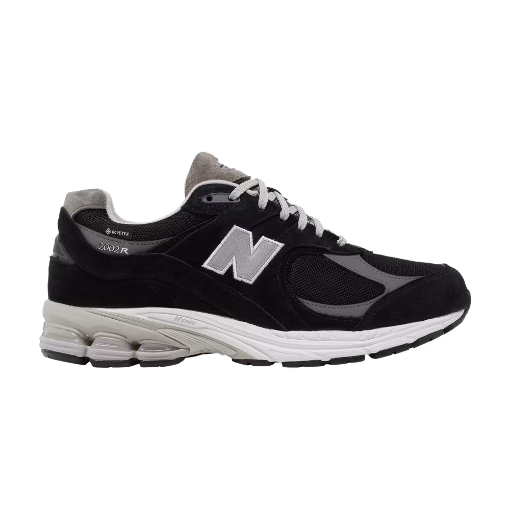 New Balance 2002R GORE-TEX Black Grey