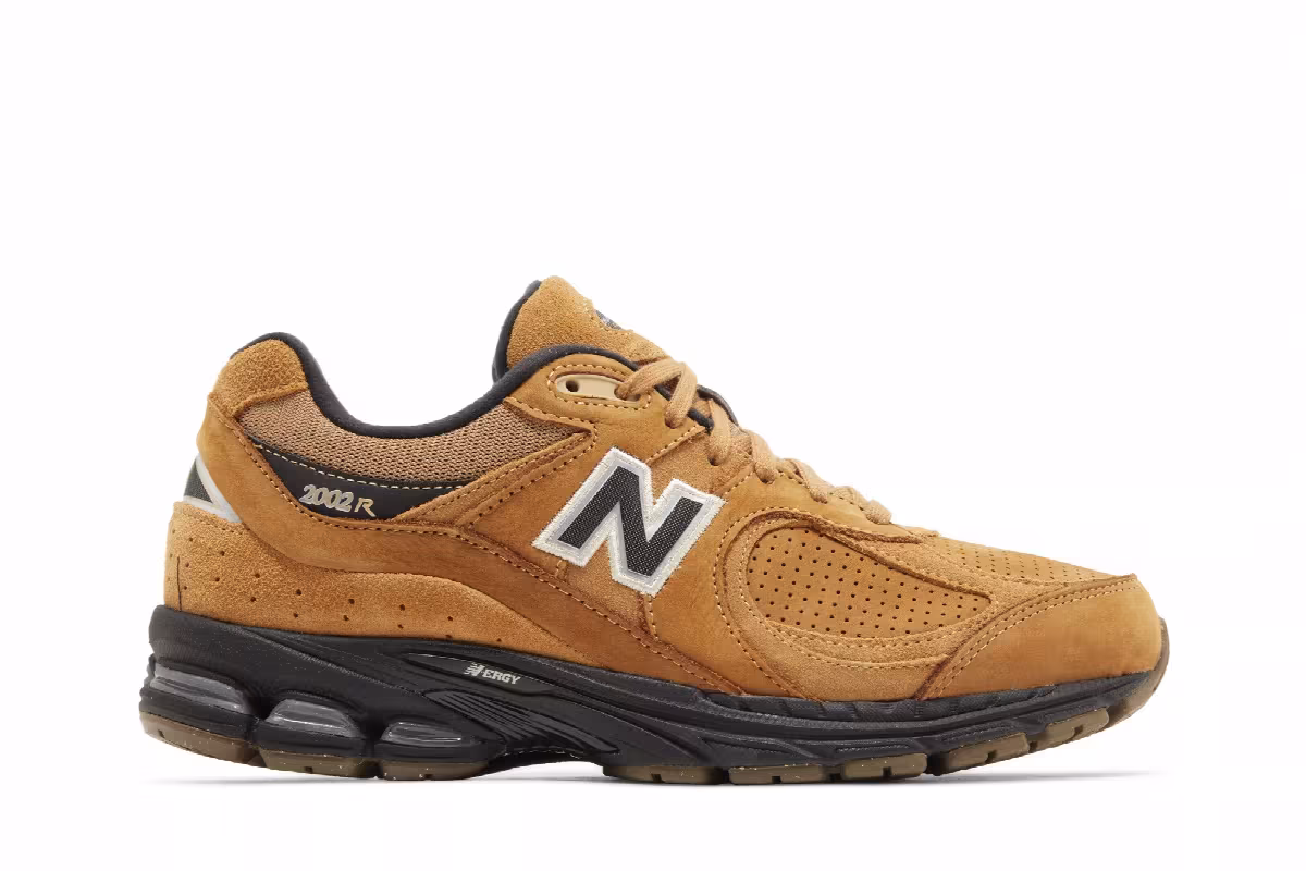 New Balance 2002R Tobacco, view 2