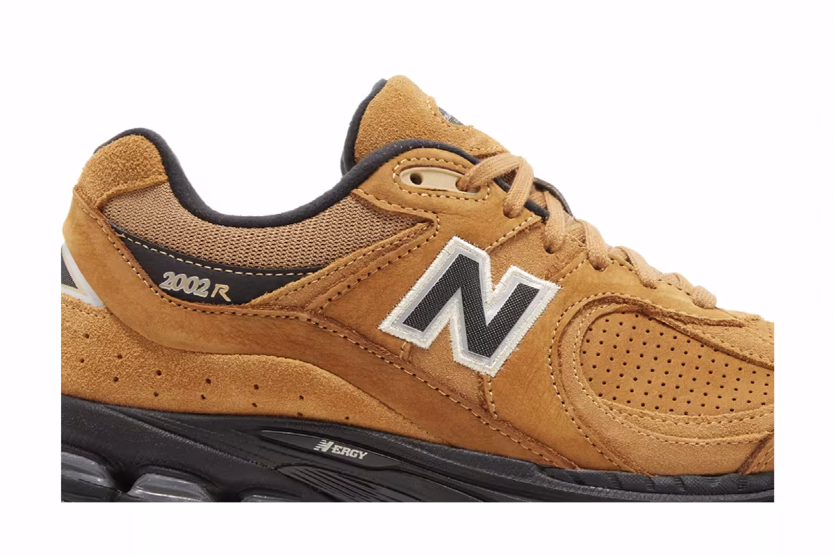 New Balance 2002R Tobacco, view 3