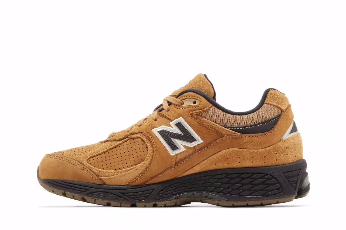 New Balance 2002R Tobacco, view 4