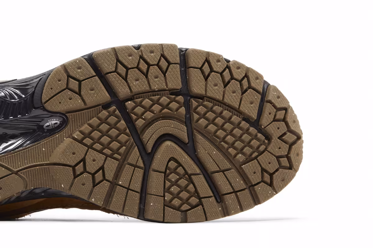 New Balance 2002R Tobacco, view 6