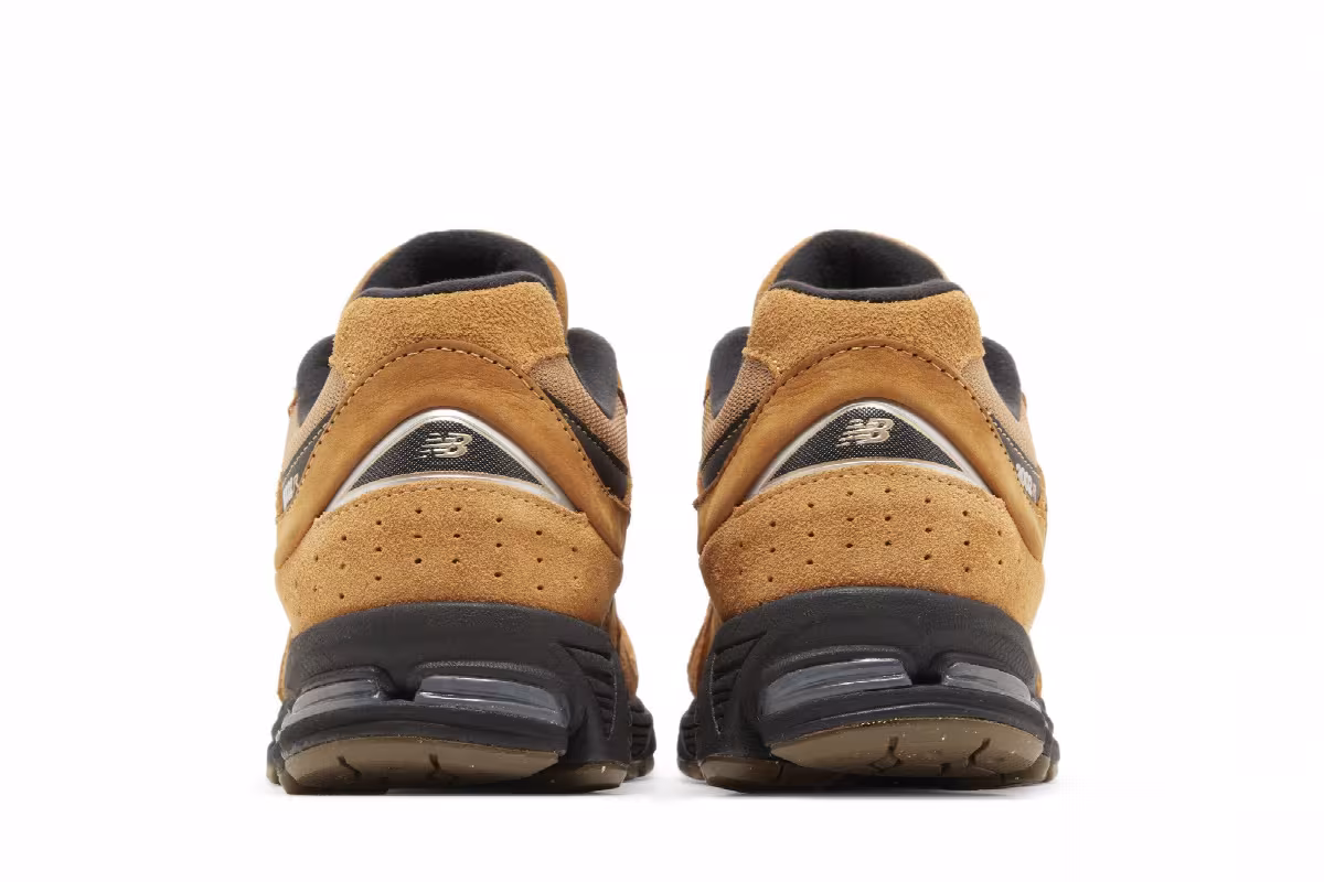 New Balance 2002R Tobacco, view 7