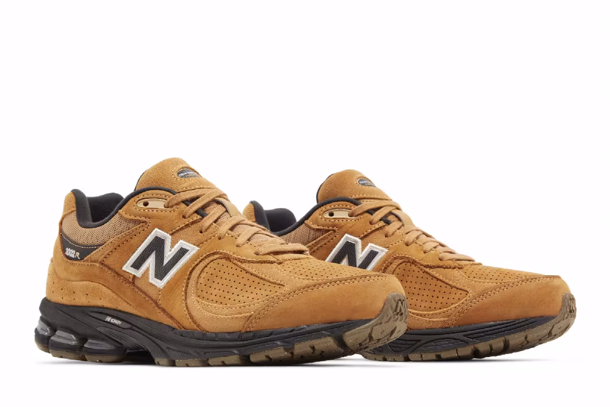 New Balance 2002R Tobacco, view 9