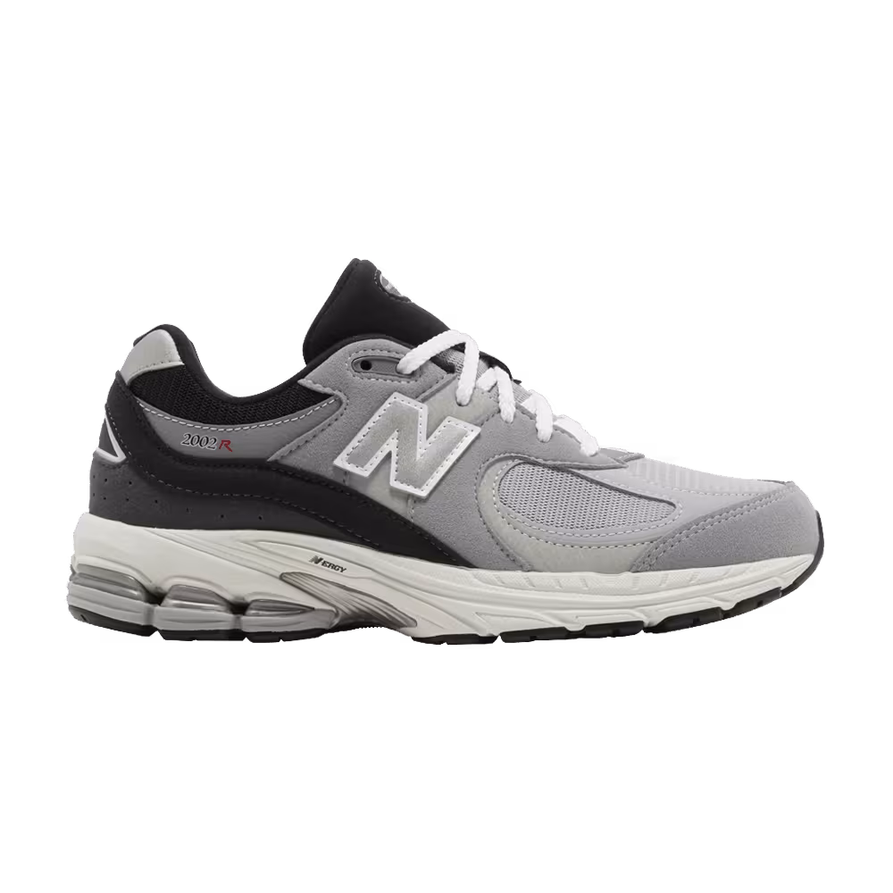 New Balance 2002R Slate Grey Black