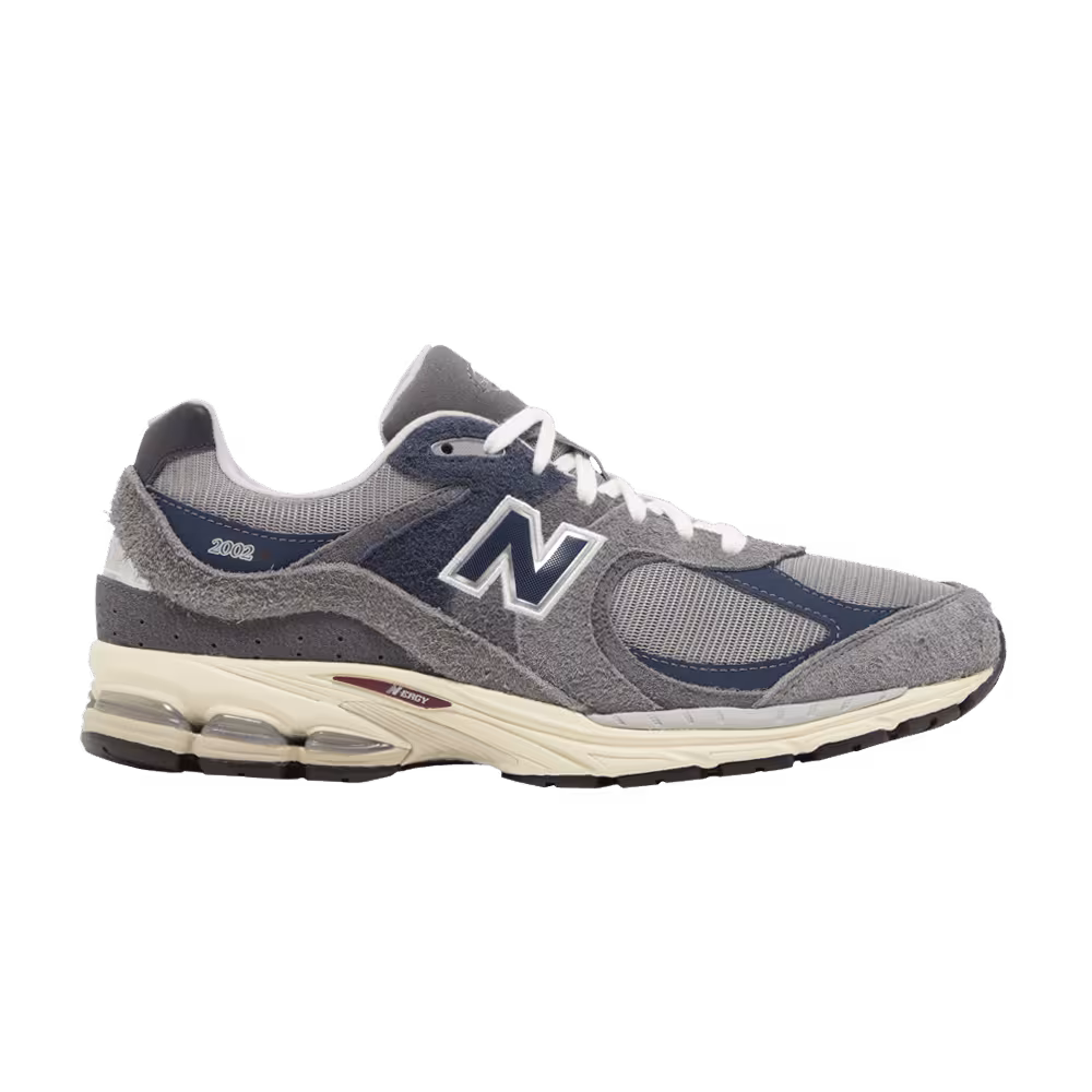 New Balance 2002R Castlerock Navy