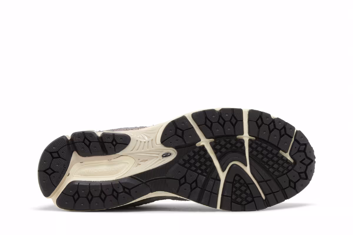 New Balance 2002R Castlerock Navy, view 5