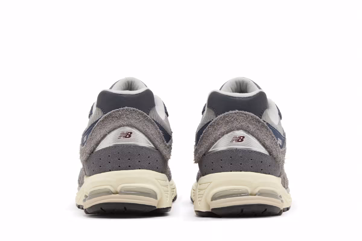 New Balance 2002R Castlerock Navy, view 7