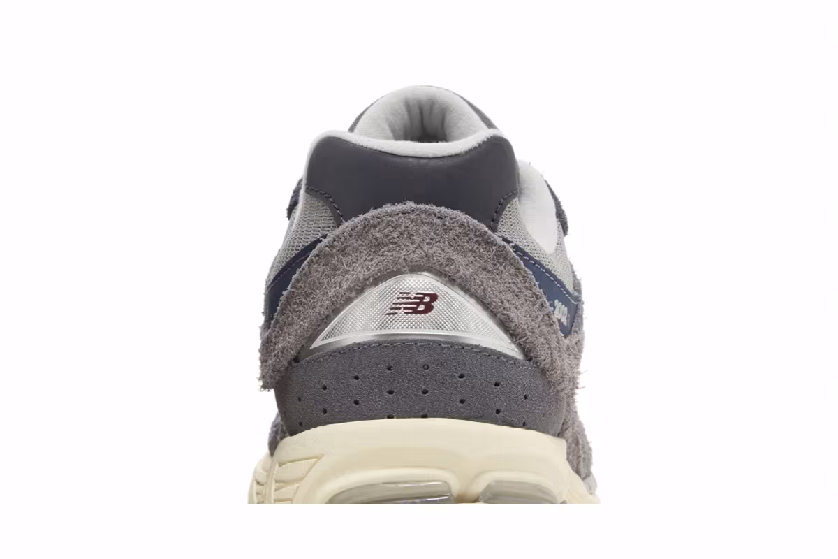 New Balance 2002R Castlerock Navy, view 8