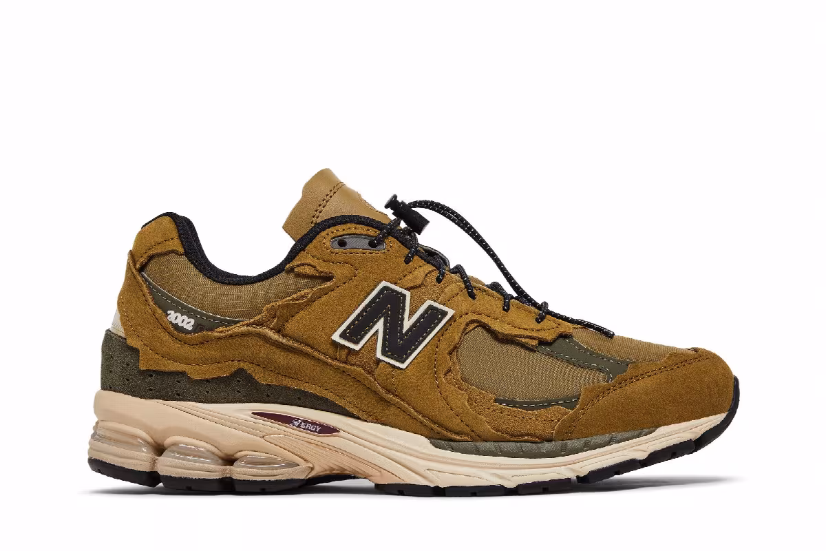 New Balance 2002R Protection Pack - High Desert, view 2