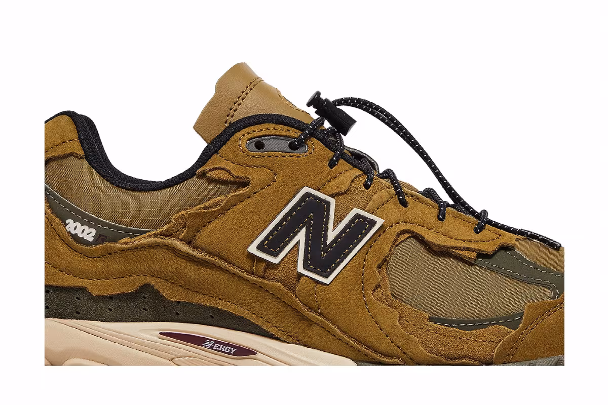 New Balance 2002R Protection Pack - High Desert, view 3