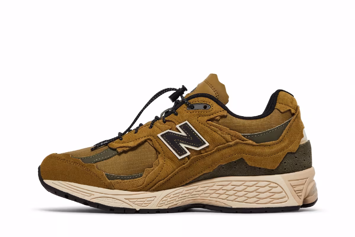 New Balance 2002R Protection Pack - High Desert, view 4
