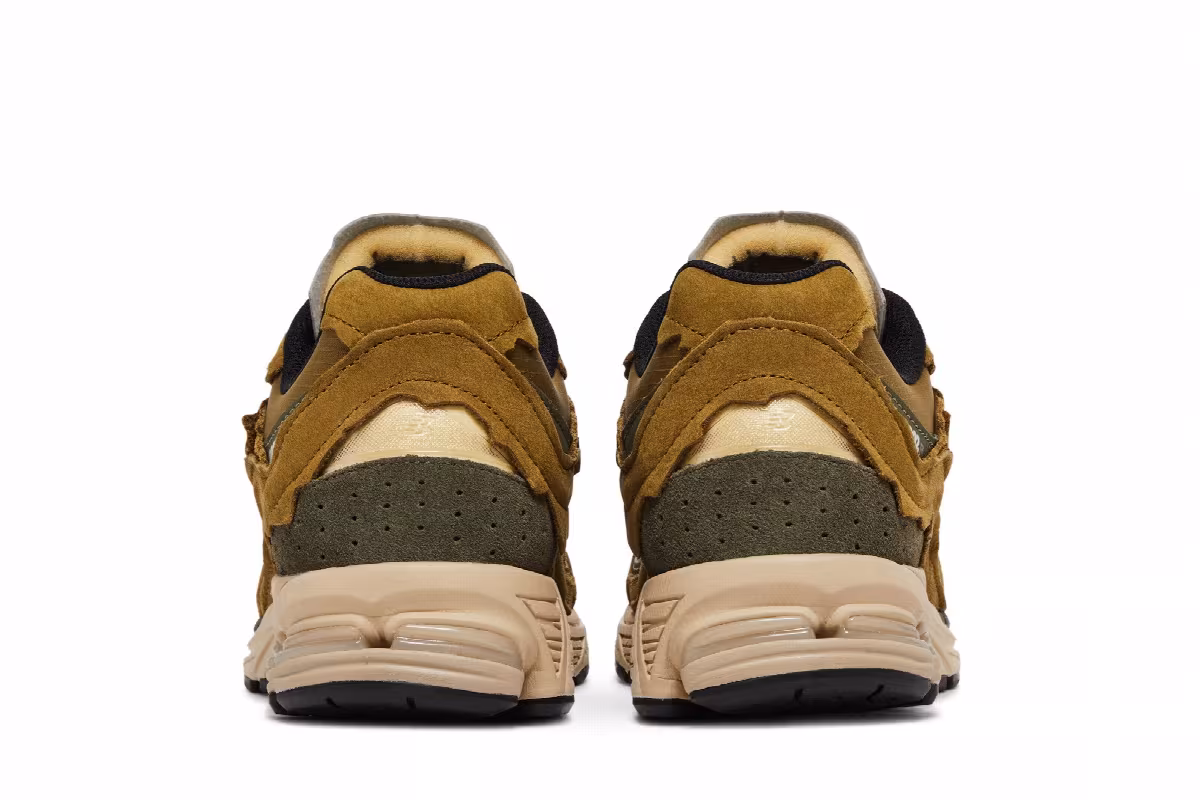 New Balance 2002R Protection Pack - High Desert, view 7