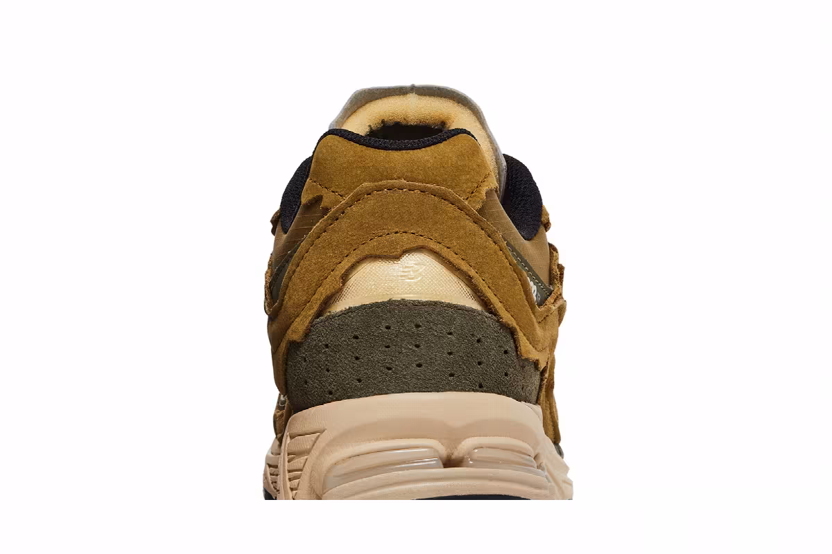 New Balance 2002R Protection Pack - High Desert, view 8