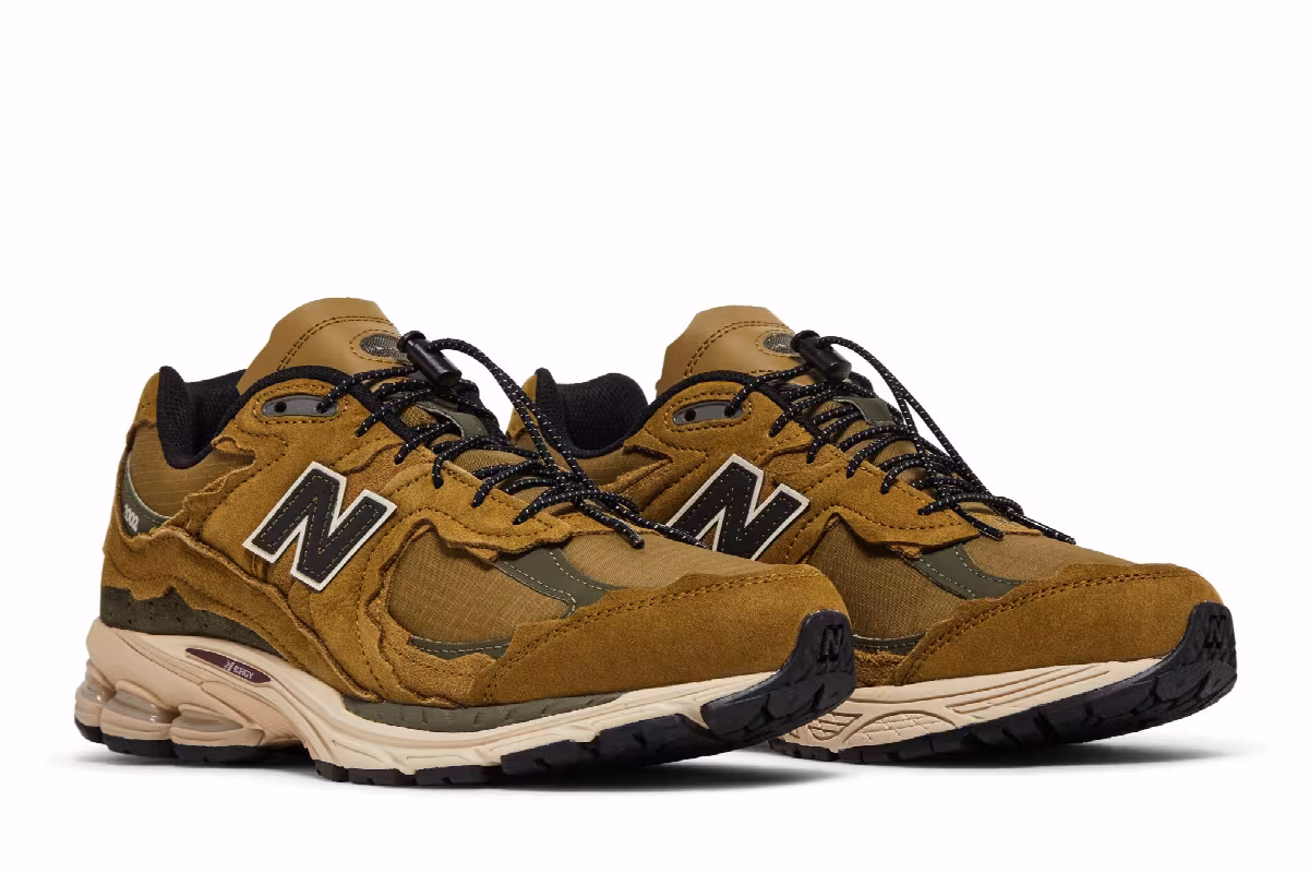 New Balance 2002R Protection Pack - High Desert, view 9