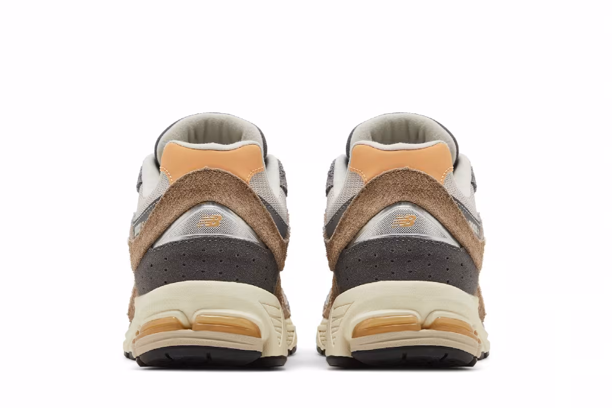 New Balance 2002R Mushroom Hazy Peach, view 7