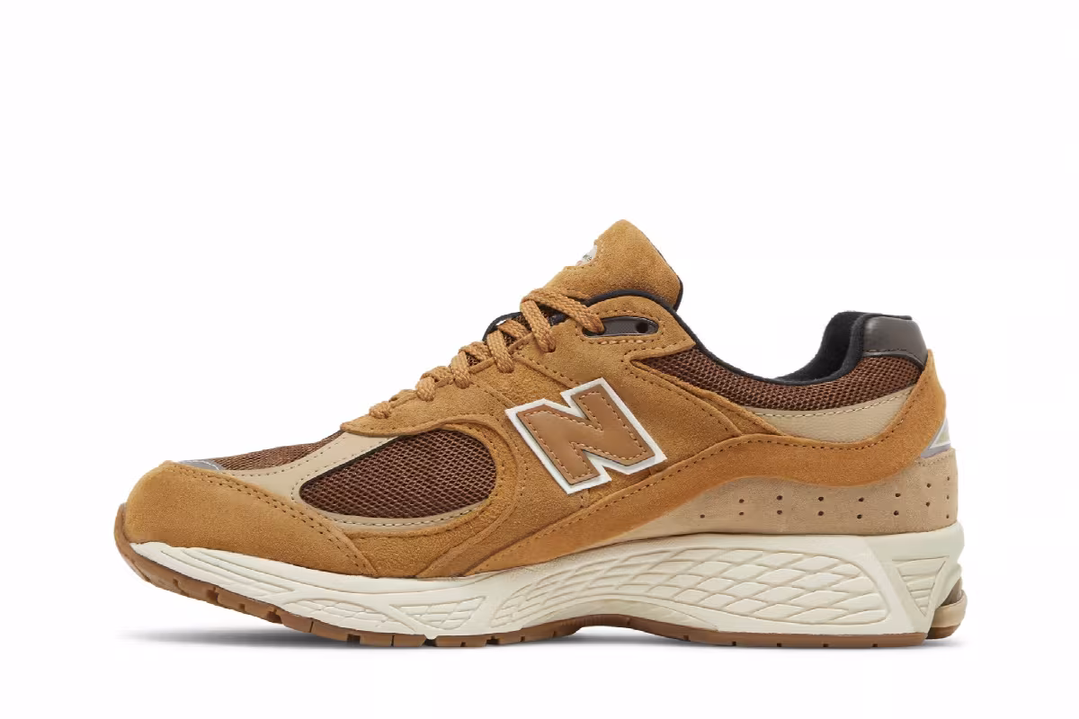 New Balance 2002R GORE-TEX Tobacco, view 4