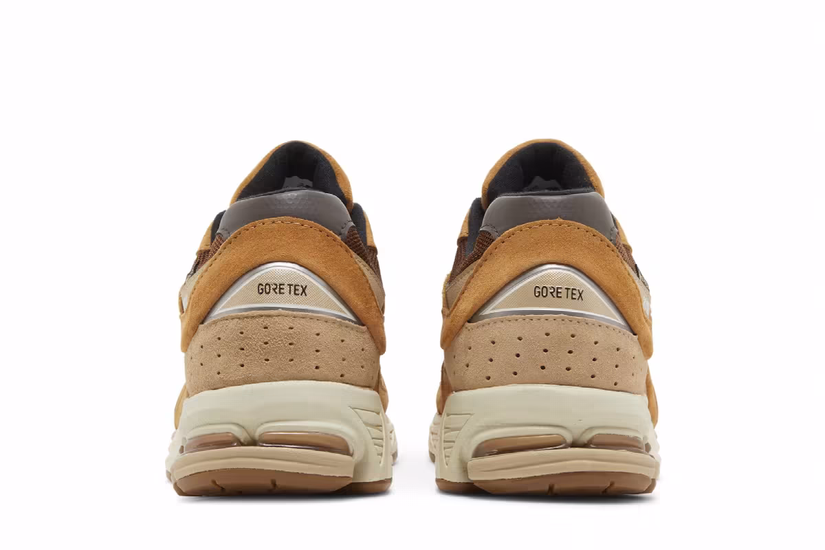 New Balance 2002R GORE-TEX Tobacco, view 7