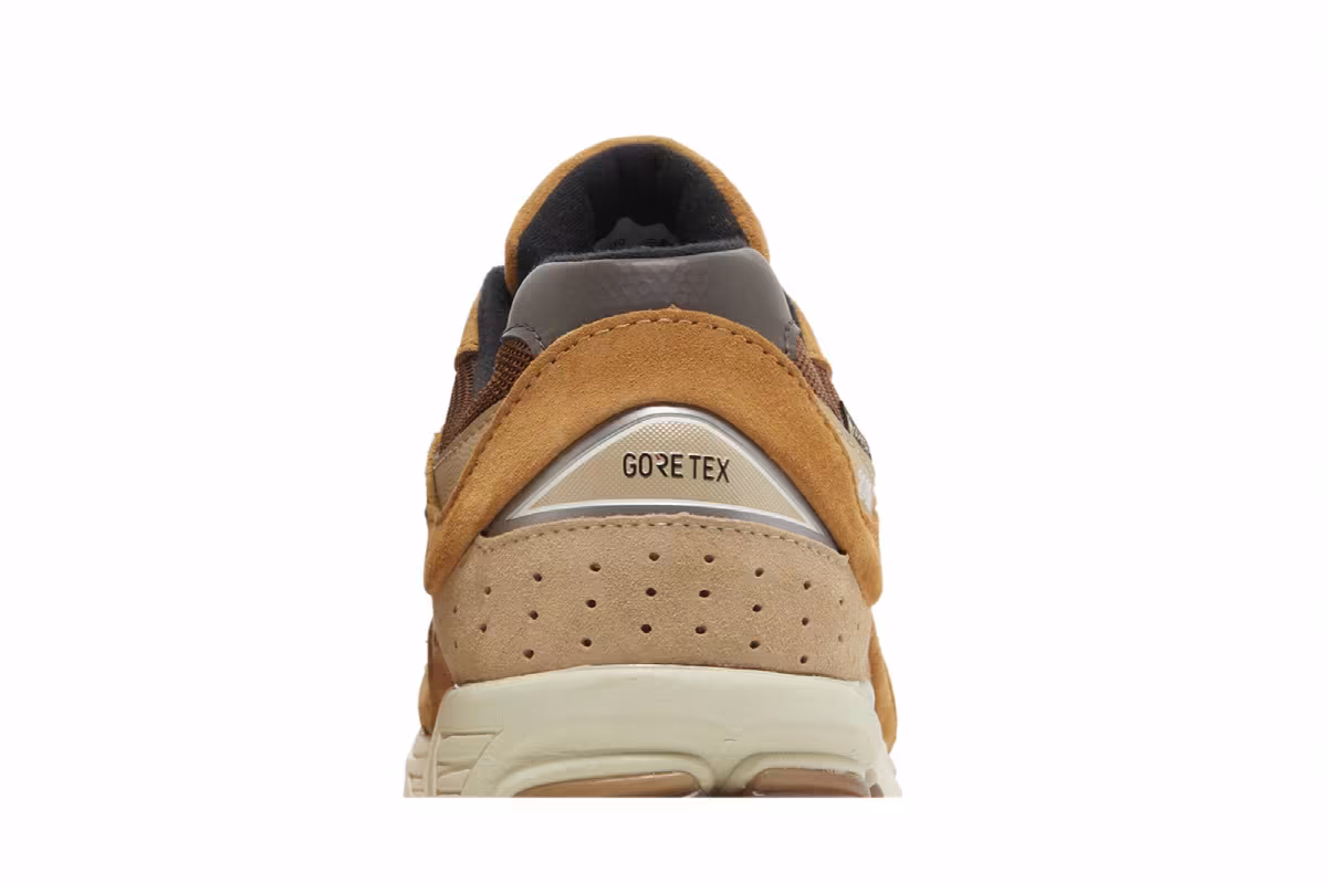 New Balance 2002R GORE-TEX Tobacco, view 8