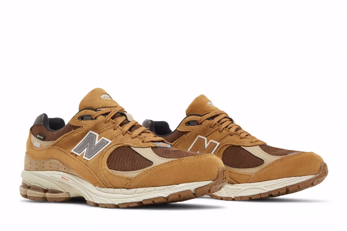 New Balance 2002R GORE-TEX Tobacco, view 9