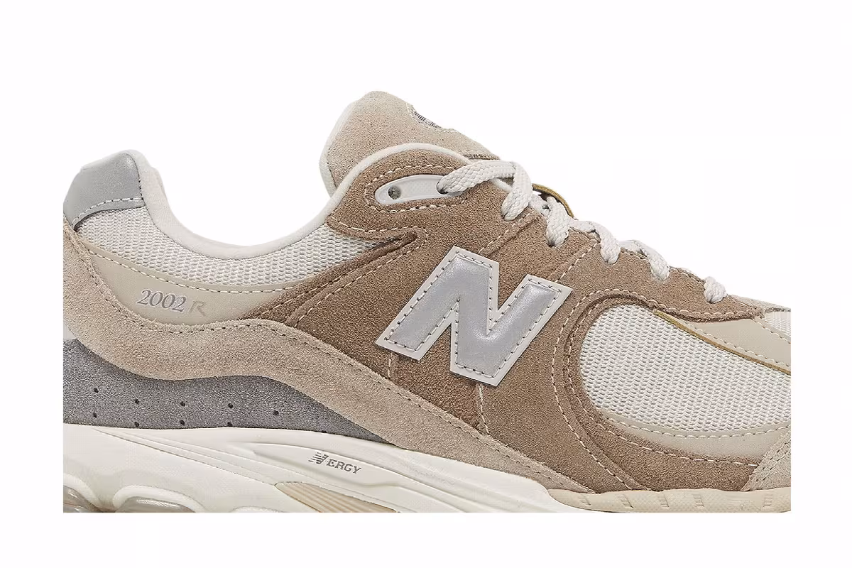 New Balance 2002R Driftwood, view 3