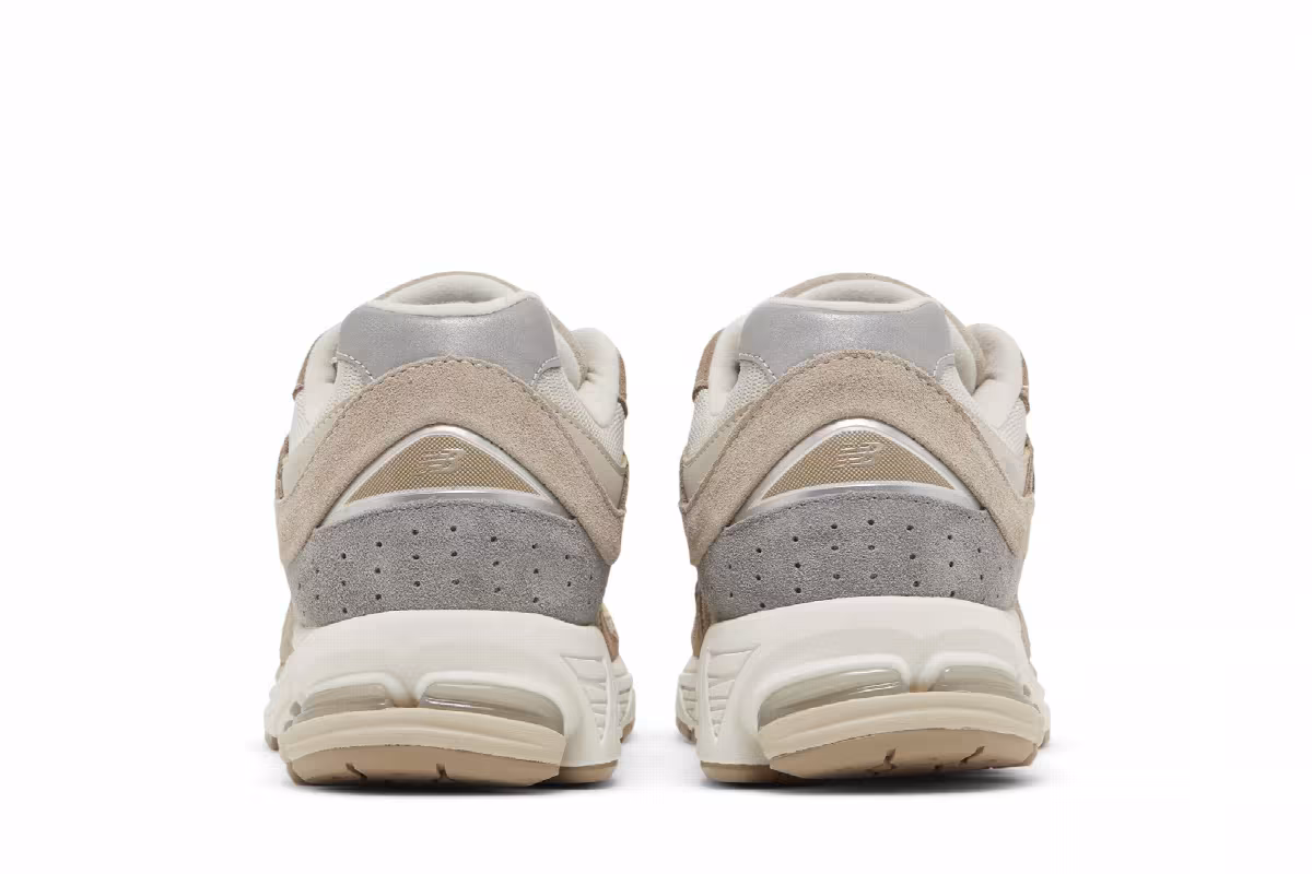 New Balance 2002R Driftwood, view 7