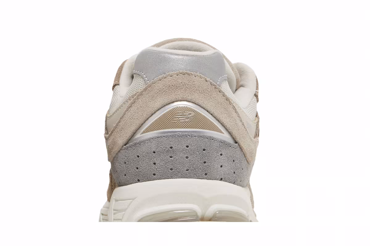 New Balance 2002R Driftwood, view 8