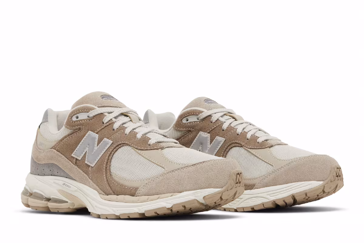 New Balance 2002R Driftwood, view 9